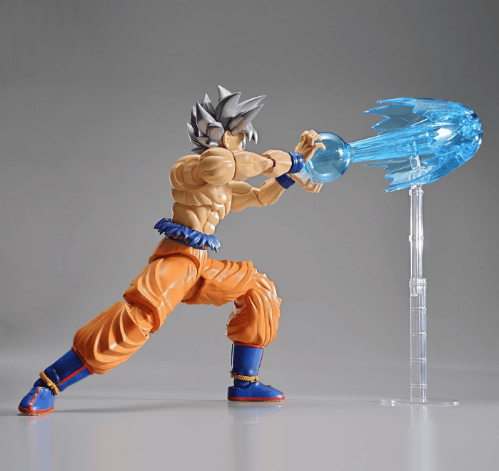 Bandai Figure-Rise Standard Dragon Ball Super Son Goku Ultra Instinct - Trinity Hobby