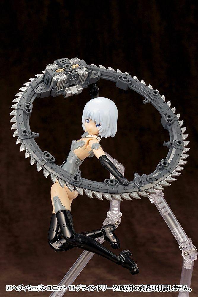 Kotobukiya Heavy Weapon Unit 13 Grind Circle - Trinity Hobby