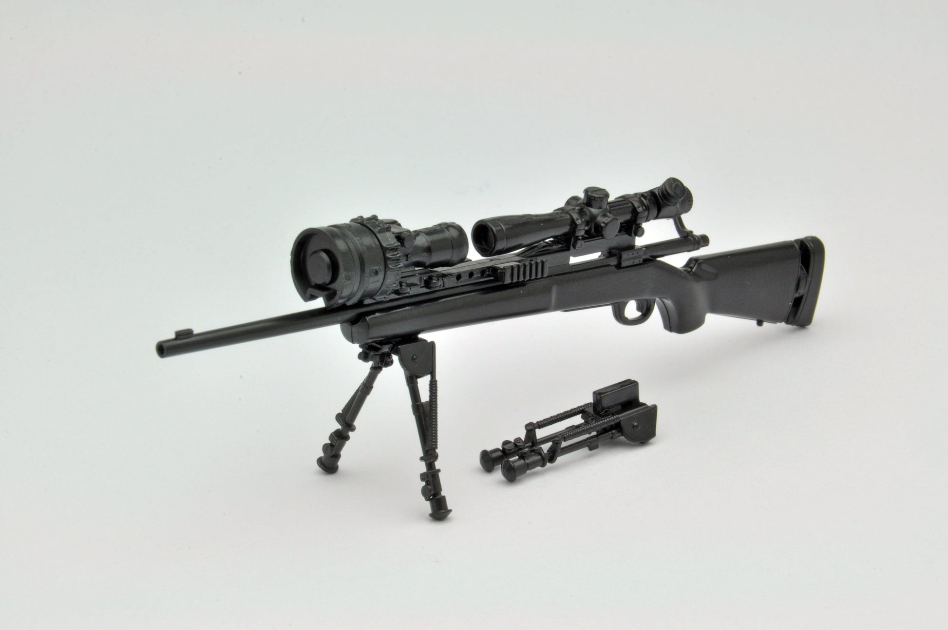 TomyTec Little Armory 1/12 LS04 M24 Sawashiro Touko Shouko Mission Pack - Trinity Hobby