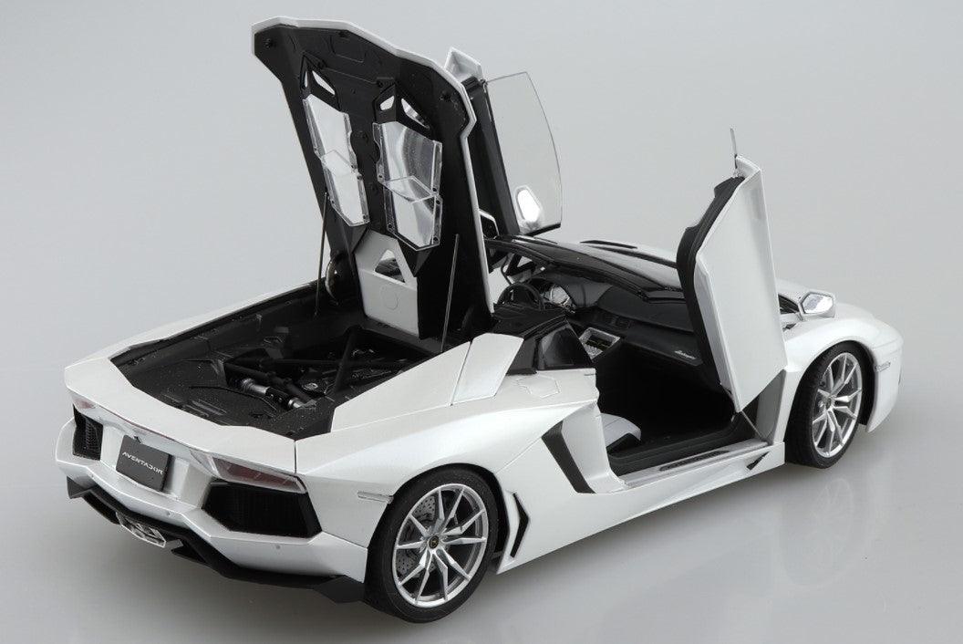 Aoshima 1/24 Lamborghini Aventador LP700-4 ROADSTER '12 - Trinity Hobby