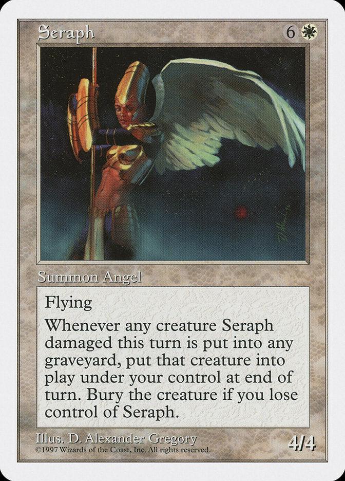 Seraph [Fifth Edition] - Trinity Hobby