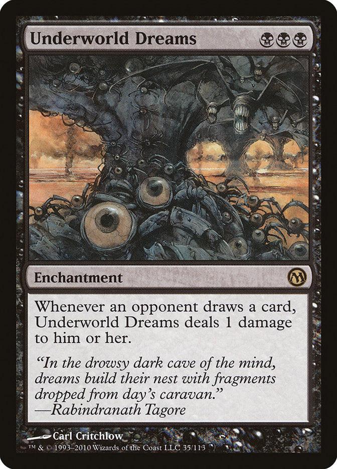 Underworld Dreams [Duels of the Planeswalkers] - Trinity Hobby