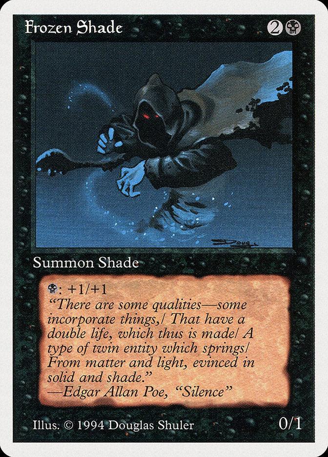 Frozen Shade [Summer Magic / Edgar] - Trinity Hobby