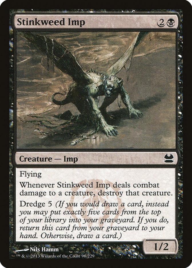Stinkweed Imp [Modern Masters] - Trinity Hobby