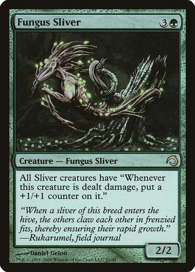 Fungus Sliver [Premium Deck Series: Slivers] - Trinity Hobby