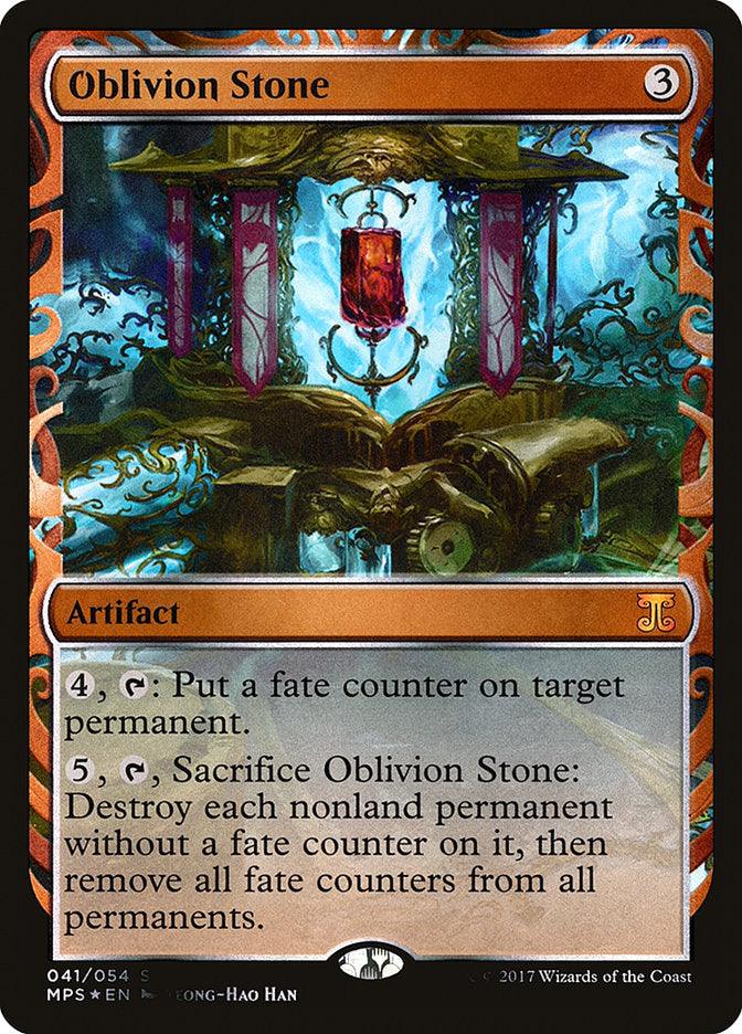 Oblivion Stone [Kaladesh Inventions] - Trinity Hobby