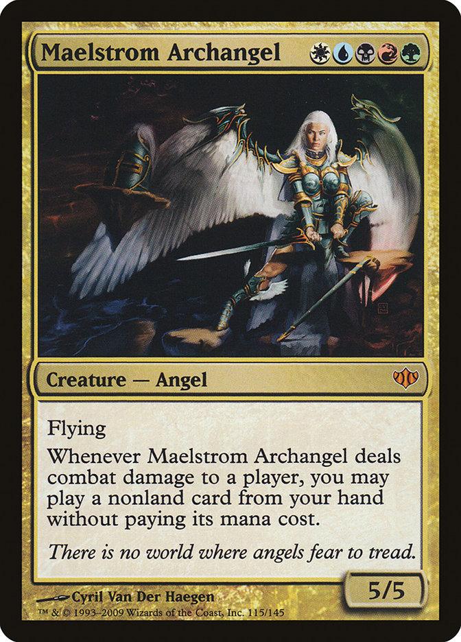 Maelstrom Archangel [Conflux] - Trinity Hobby