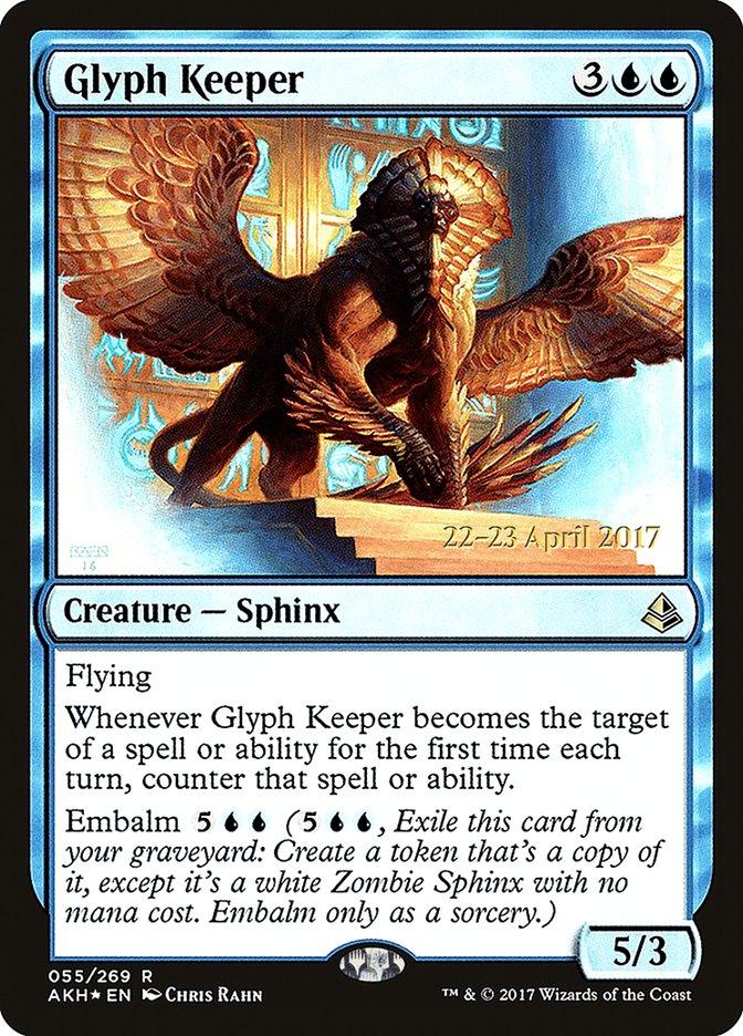 Glyph Keeper [Amonkhet Prerelease Promos] - Trinity Hobby
