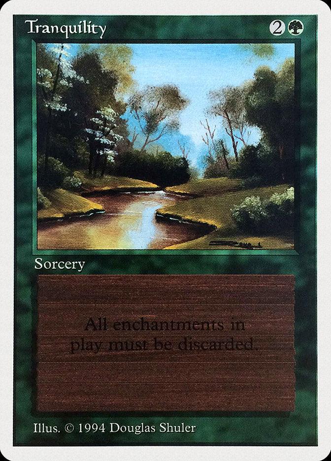 Tranquility [Summer Magic / Edgar] - Trinity Hobby