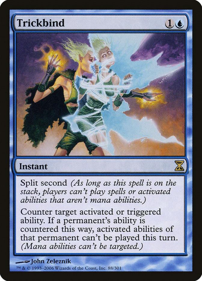 Trickbind [Time Spiral] - Trinity Hobby