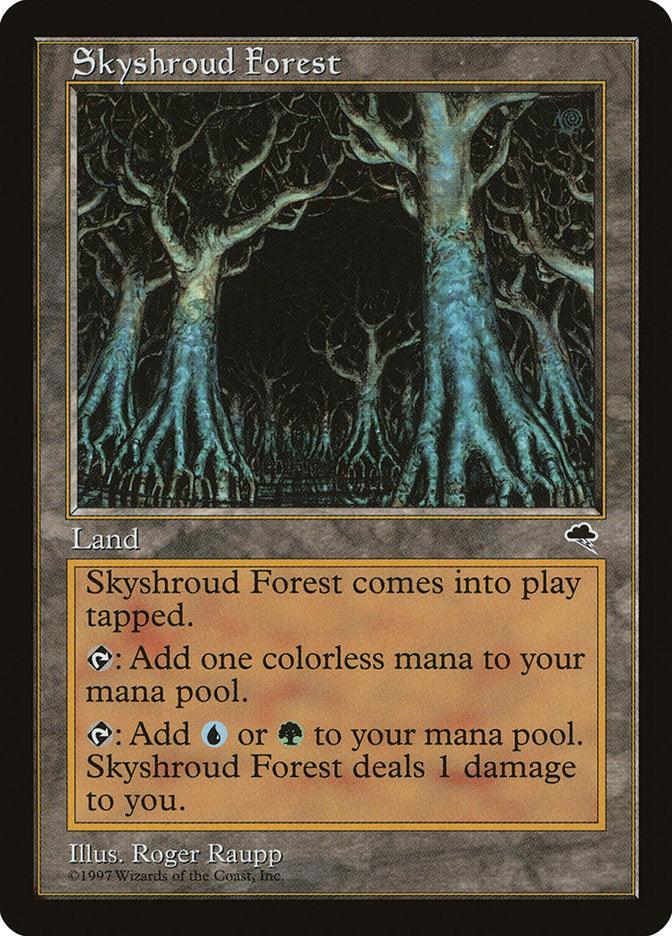 Skyshroud Forest [Tempest] - Trinity Hobby