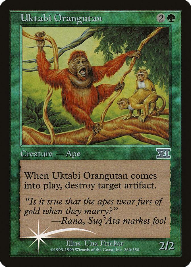 Uktabi Orangutan [Arena League 2000] - Trinity Hobby