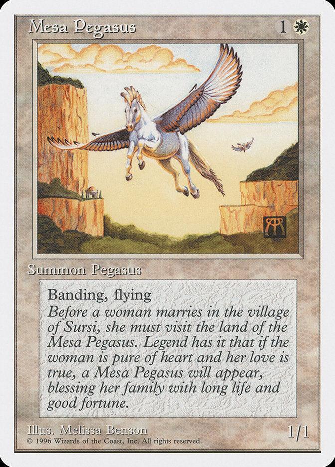 Mesa Pegasus [Introductory Two-Player Set] - Trinity Hobby