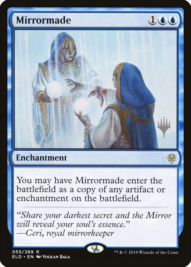 Mirrormade (Promo Pack) [Throne of Eldraine Promos] - Trinity Hobby