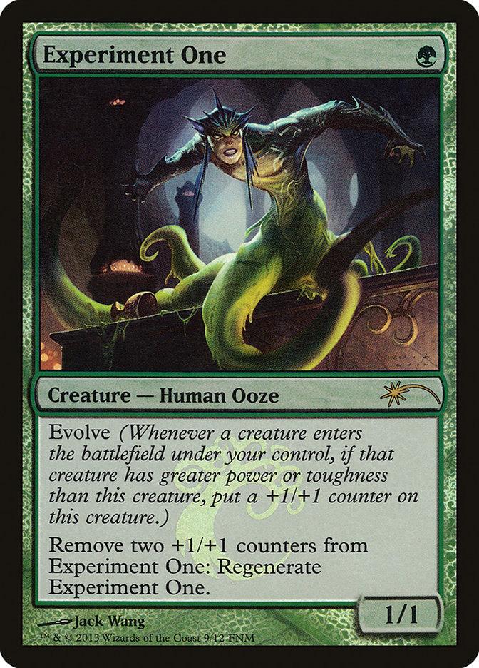 Experiment One [Friday Night Magic 2013] - Trinity Hobby