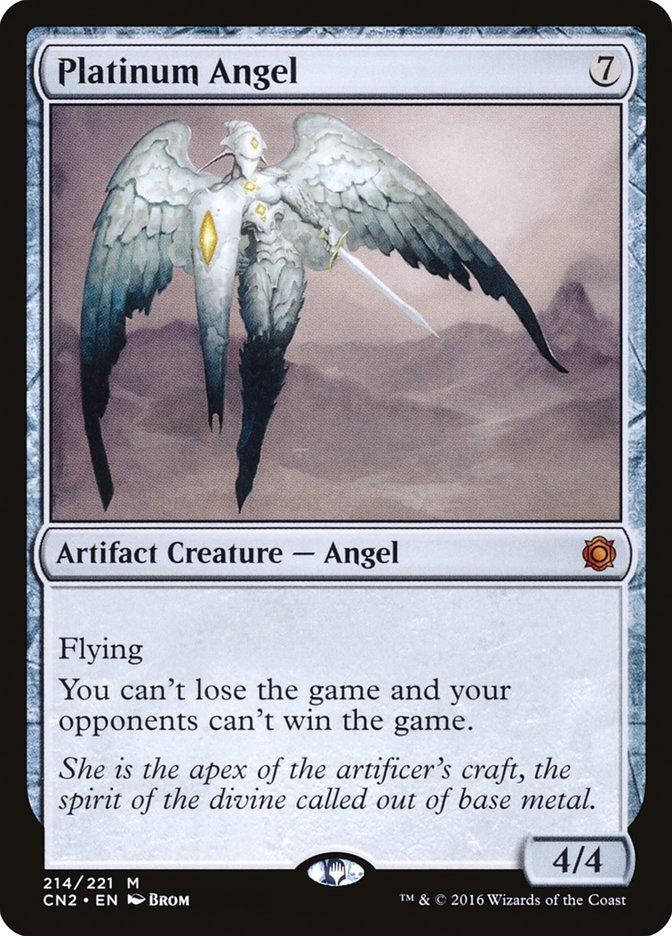 Platinum Angel [Conspiracy: Take the Crown] - Trinity Hobby