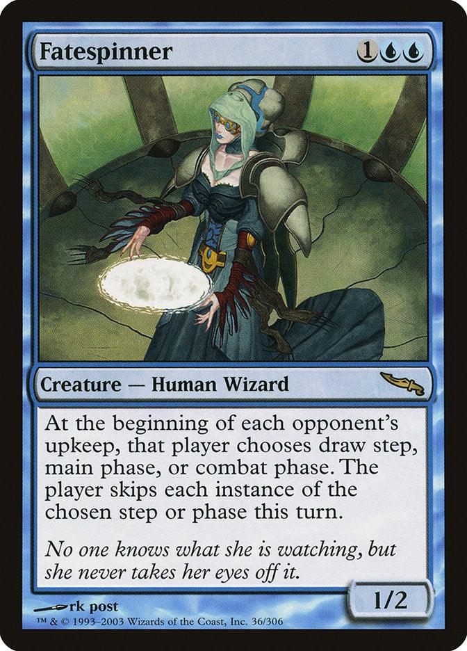 Fatespinner [Mirrodin] - Trinity Hobby