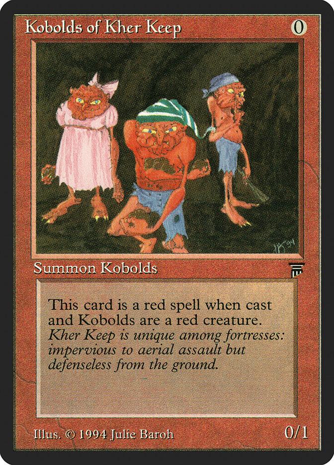 Kobolds of Kher Keep [Legends] - Trinity Hobby