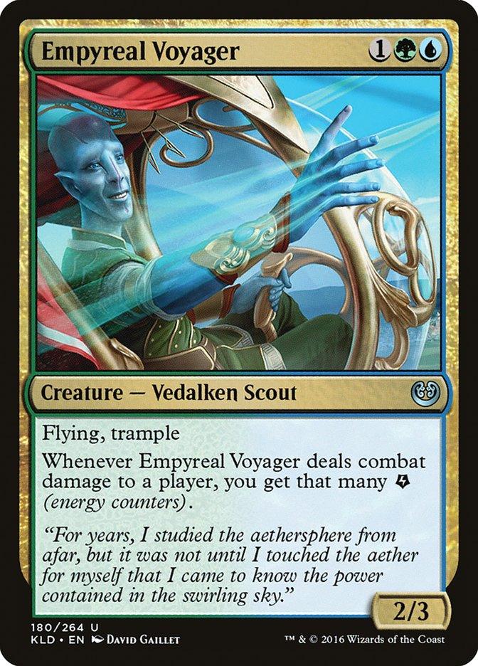 Empyreal Voyager [Kaladesh] - Trinity Hobby