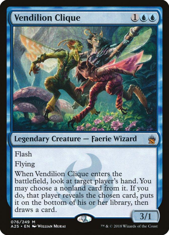 Vendilion Clique [Masters 25] - Trinity Hobby