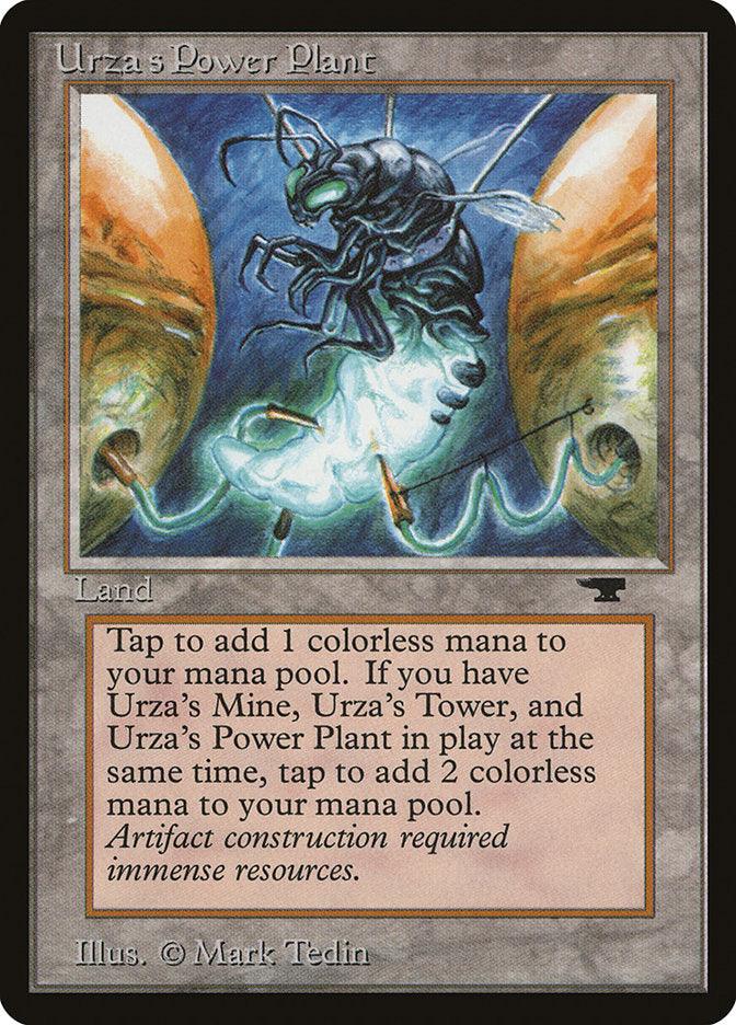Urza's Power Plant (Insect) [Antiquities] - Trinity Hobby