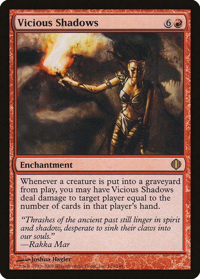 Vicious Shadows [Shards of Alara] - Trinity Hobby