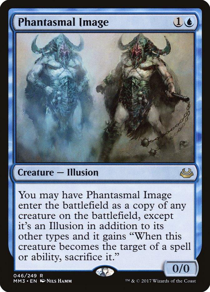 Phantasmal Image [Modern Masters 2017] - Trinity Hobby