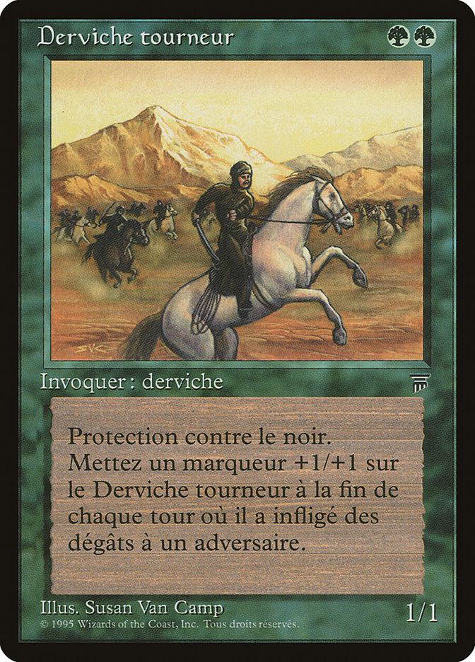 Whirling Dervish (French) - "Derviche tourneur" [Renaissance] - Trinity Hobby