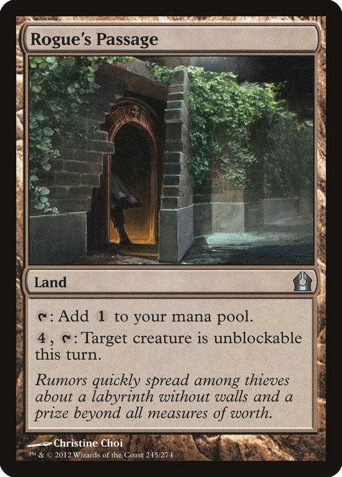 Rogue's Passage [Return to Ravnica] - Trinity Hobby