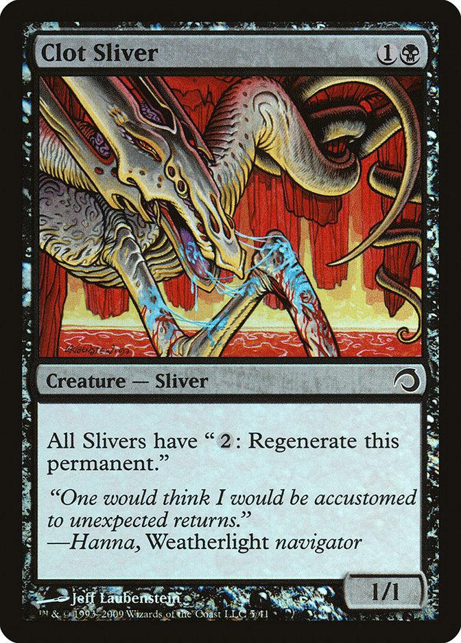 Clot Sliver [Premium Deck Series: Slivers] - Trinity Hobby