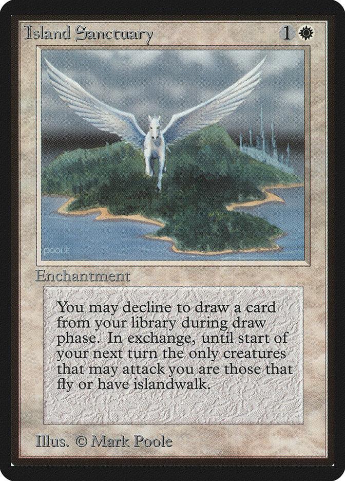 Island Sanctuary [Beta Edition] - Trinity Hobby