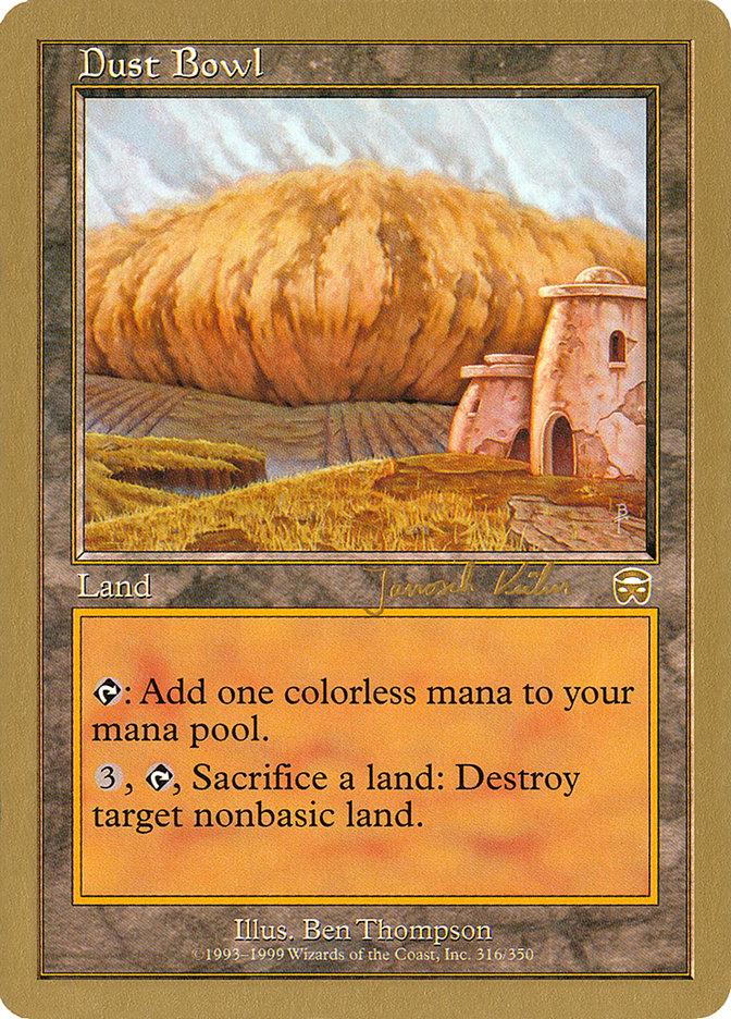 Dust Bowl (Janosch Kuhn) [World Championship Decks 2000] - Trinity Hobby