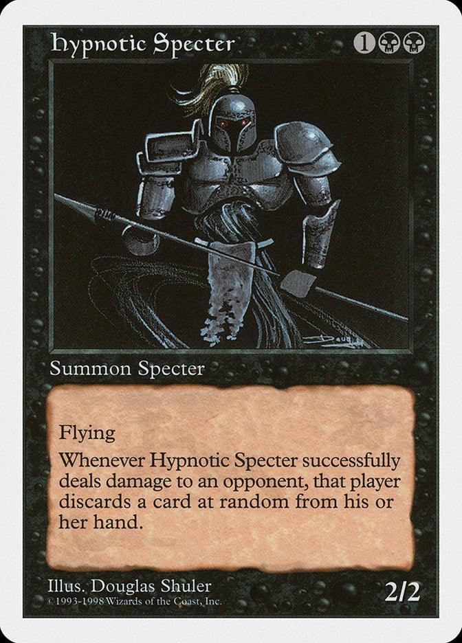 Hypnotic Specter [Anthologies] - Trinity Hobby