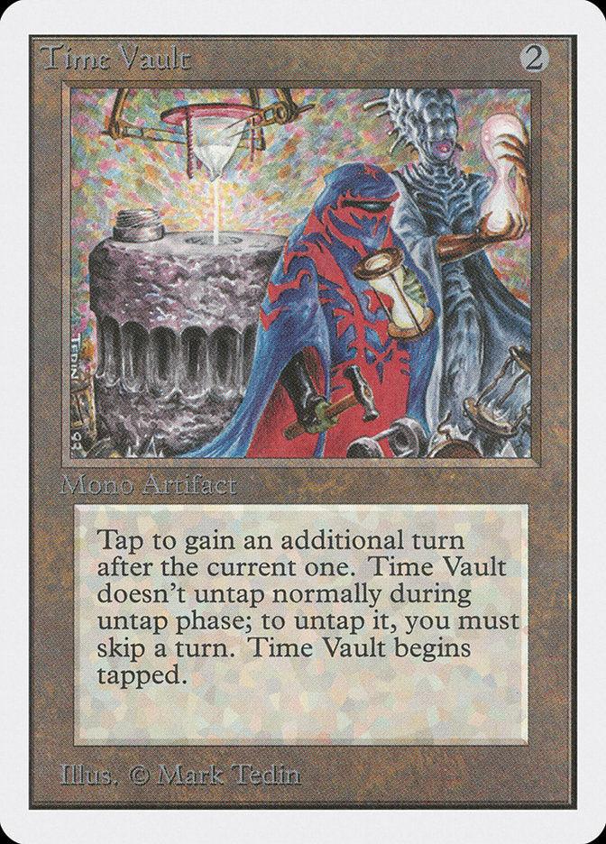 Time Vault [Unlimited Edition] - Trinity Hobby
