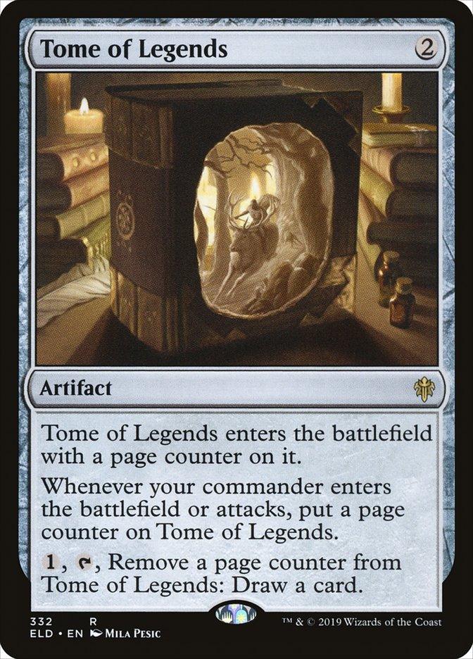 Tome of Legends [Throne of Eldraine] - Trinity Hobby