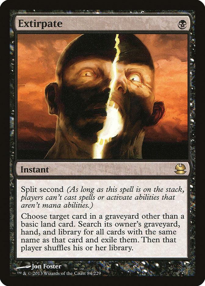 Extirpate [Modern Masters] - Trinity Hobby