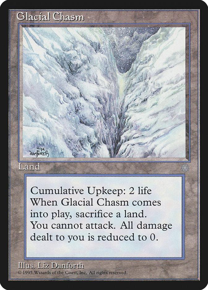 Glacial Chasm [Ice Age] - Trinity Hobby