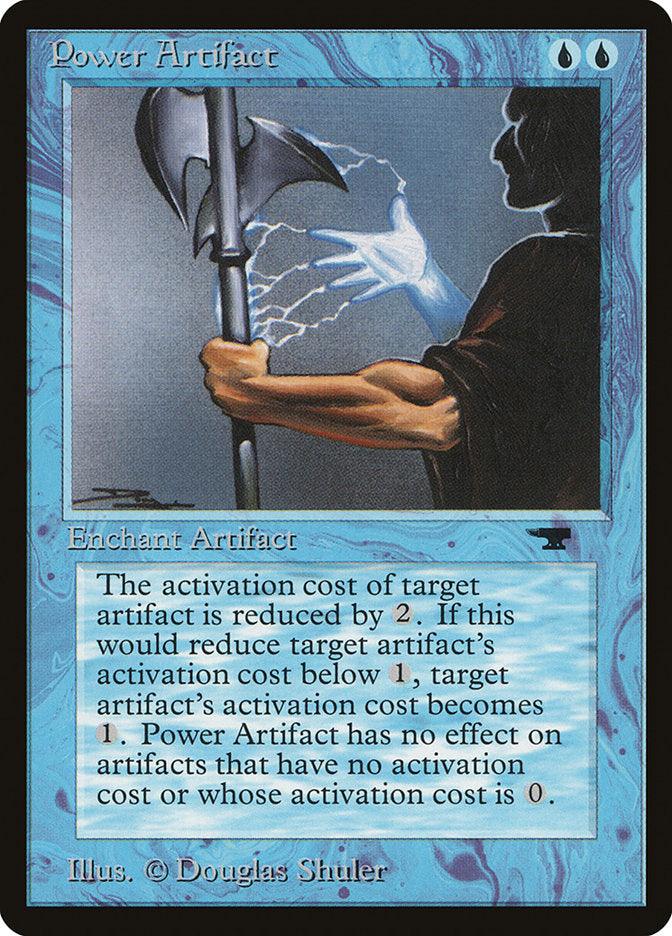 Power Artifact [Antiquities] - Trinity Hobby