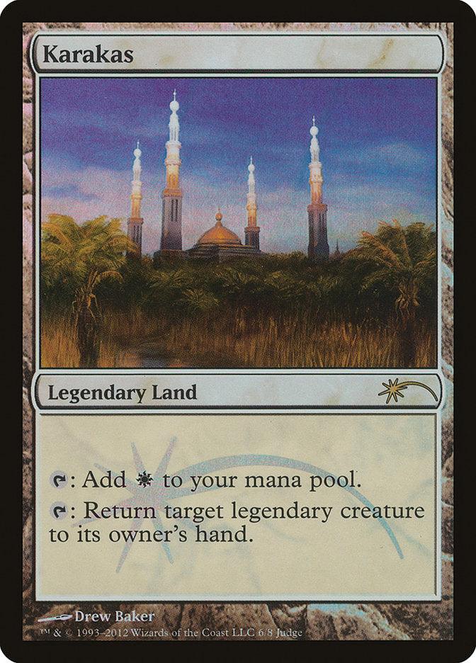 Karakas [Judge Gift Cards 2012] - Trinity Hobby