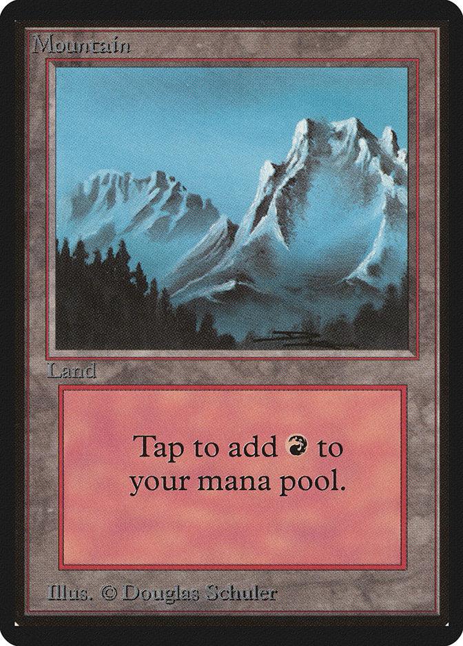 Mountain (298) [Beta Edition] - Trinity Hobby