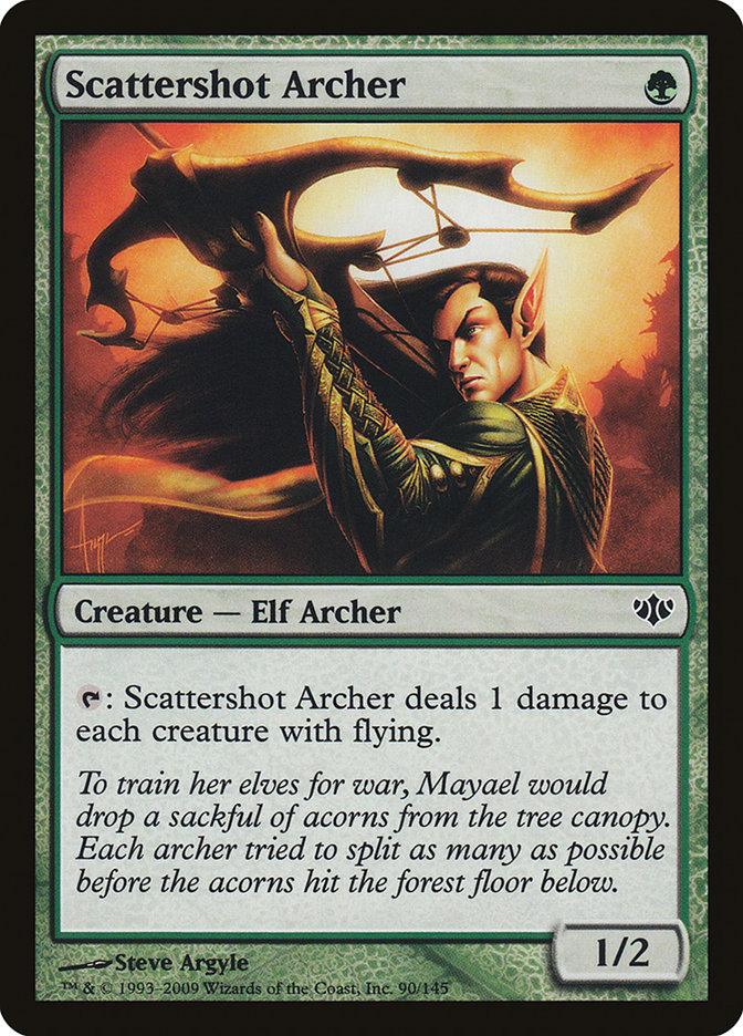 Scattershot Archer [Conflux] - Trinity Hobby