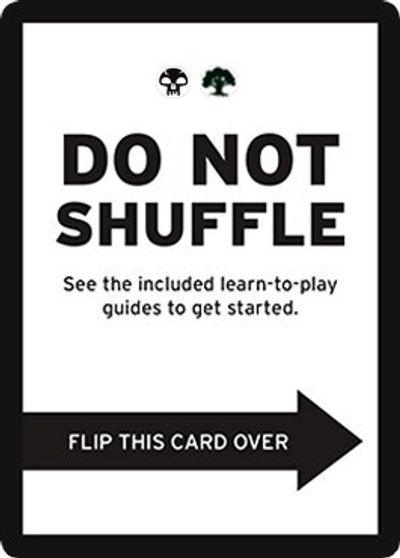 Golgari Rules Card [Spellslinger] - Trinity Hobby