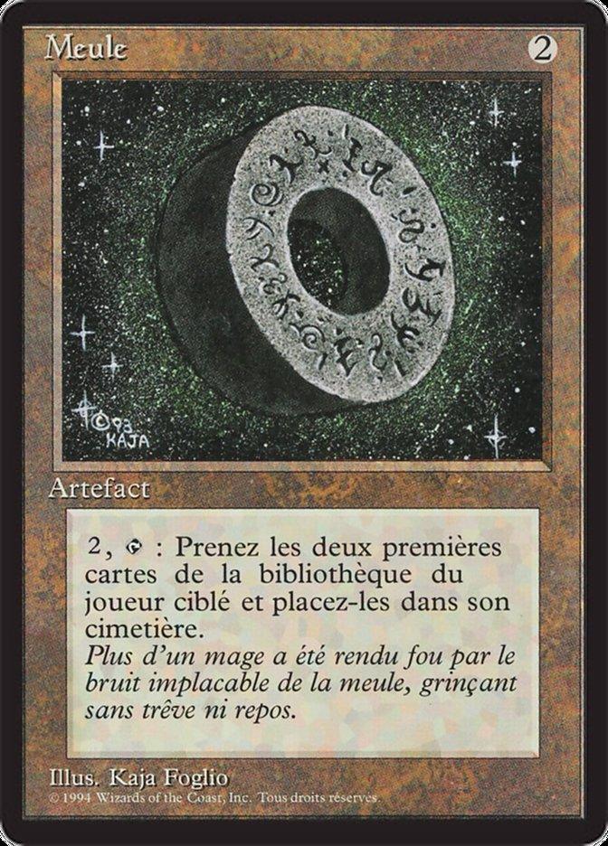 Millstone [Foreign Black Border] - Trinity Hobby