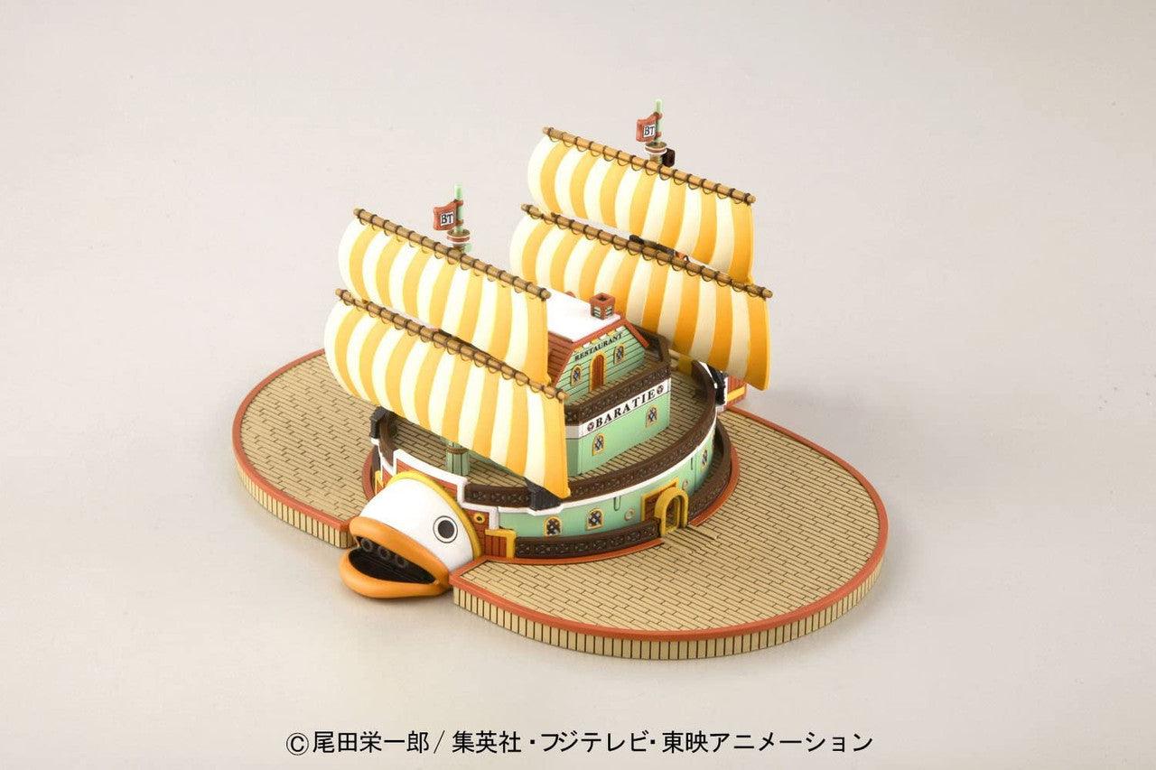 One Piece - Grand Ship Collection - Baratie - Trinity Hobby