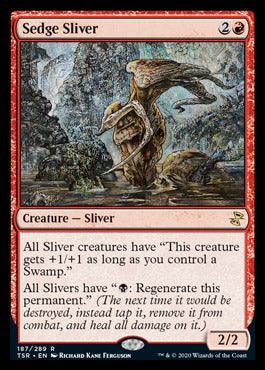 Sedge Sliver [Time Spiral Remastered] - Trinity Hobby