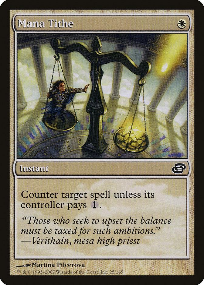 Mana Tithe [Planar Chaos] - Trinity Hobby