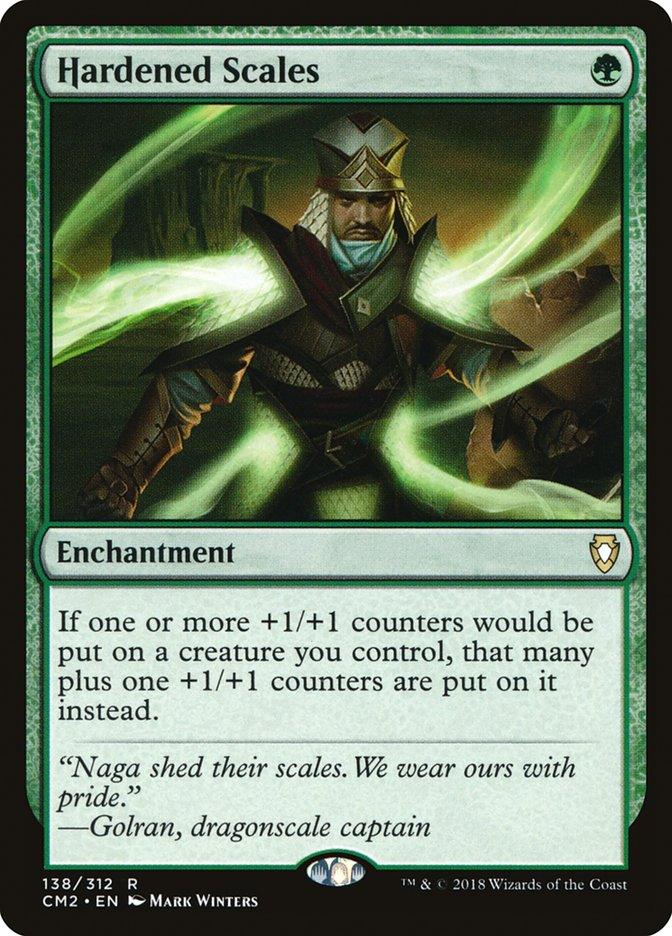 Hardened Scales [Commander Anthology Volume II] - Trinity Hobby