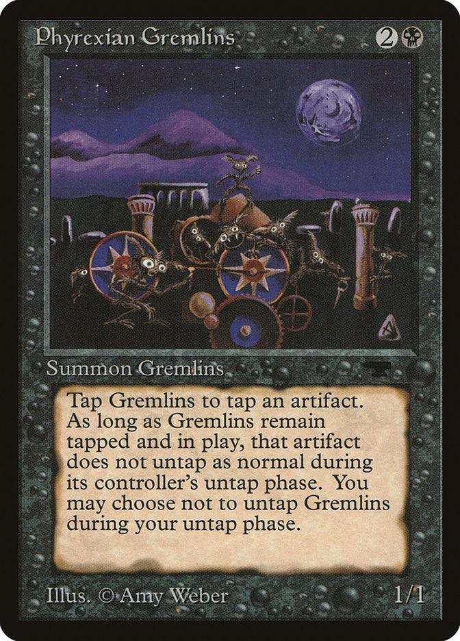 Phyrexian Gremlins [Antiquities] - Trinity Hobby