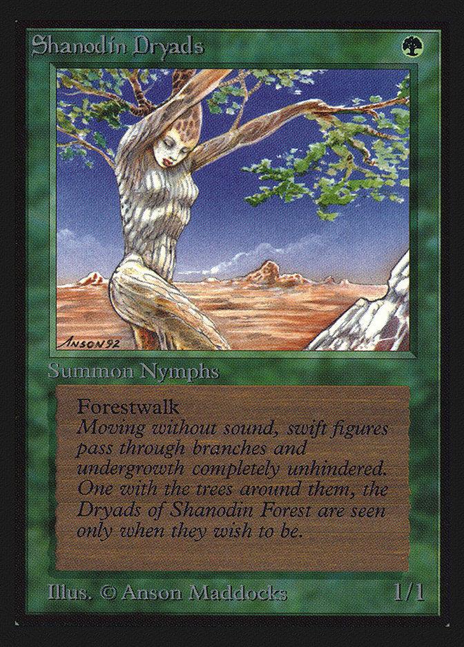 Shanodin Dryads [Collectors' Edition] - Trinity Hobby