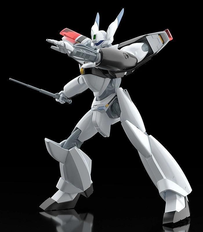 MOBILE POLICE PATLABOR MODEROID AV-0 PEACEMAKER - Trinity Hobby